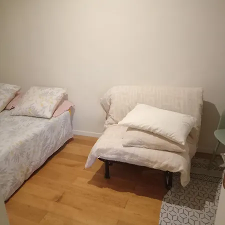 Appartement 2 Pièces Proche Centre