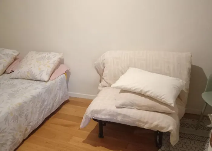 Apartment 2 Pieces Proche Centre