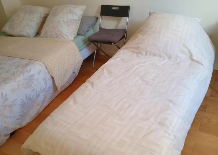 Apartment 2 Pieces Proche Centre *